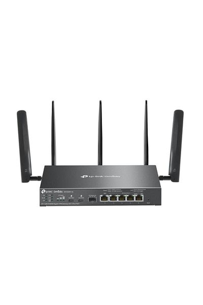 TP-LINK Routere TPL AX3000 WAN VPN ROUTER ER706WP-4G