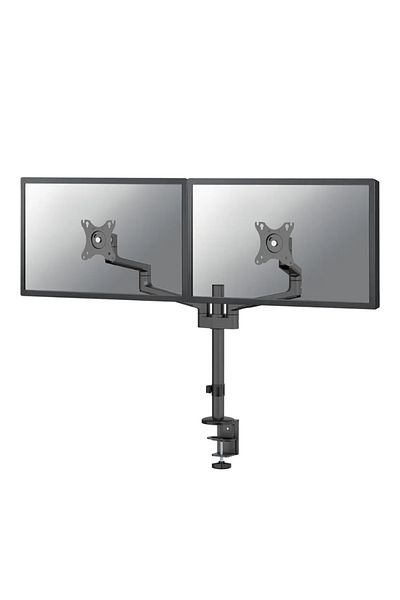 NEOMOUNTS Double monitor arm DS60-425BL2; for displays with diagonals 17-27, pr system