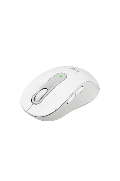 logitech Mouse Mouse WS Logitech Signature M650, white