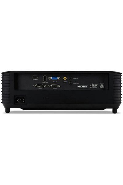 ACER Videoproiector X139, WXGA 1280*800, up to WUXGA 1920*1200, 4.800 lumeni, 16:10/ 16:9/ 4:3,