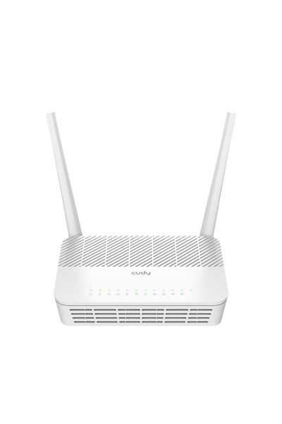 cudy AC1200 Wireless Dual Band Gigabit xPON Router, Realtek chipset, GPON/EPON, 867Mbps at 5GH