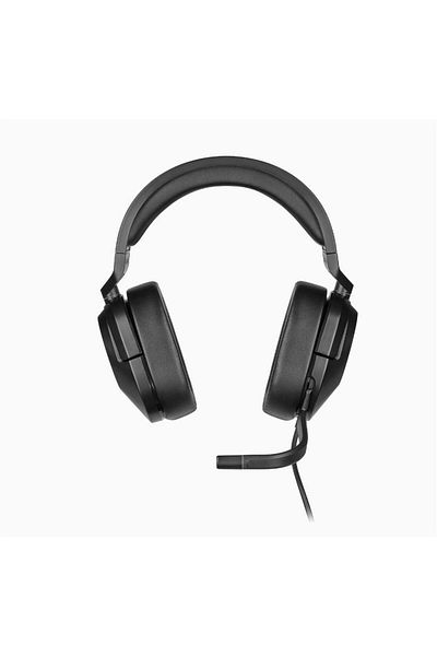 Corsair HS55 STEREO Headphones with Microphone, Multi-platform Gaming and Mobile, 20Hz-20KHz, 32ohm, 114
