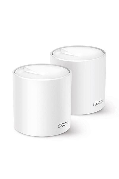 TP-LINK AX3000 whole home mesh Wi-Fi 6 System, Deco X60(2-pack); Standarde Wireless: IEEE 802.