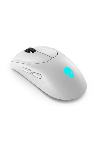 Dell Mouse Alienware AW720M, Gaming, alb