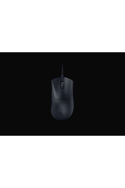 RAZER Deathadder V3 Mouse - Ergonomic wired, 30000 DPI, black