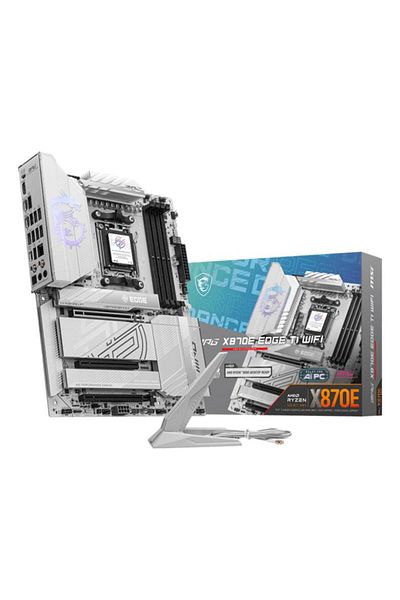 MSI Placi de baza MB MSI MPG X870E EDGE TI WIFI AM5