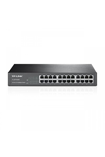 TP-LINK Switch-uri TPL SW 24P-FE UNMNGD DESK/RM