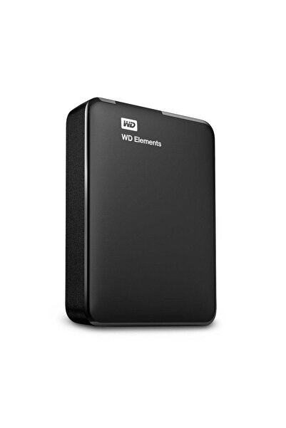 WD Ehdd 2Tb 2.5" Elements Usb3.0 Bk Wesn