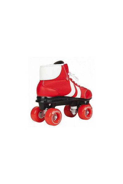 Pegas ROLE ROOKIE RETRO V2 35.5 ROSU ALB