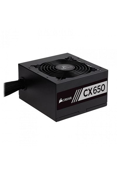 Corsair CX650 Power Supply 650 W 80 PLUS BRONZE