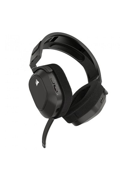Corsair Edition HS80 MAX WIRELESS Type Wireless (RF + Bluetooth) Design Audio Intended for Compu