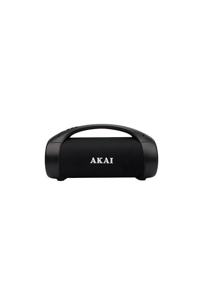 AKAI Audio Systems Akai ABTS-55 50 W portable speaker, black