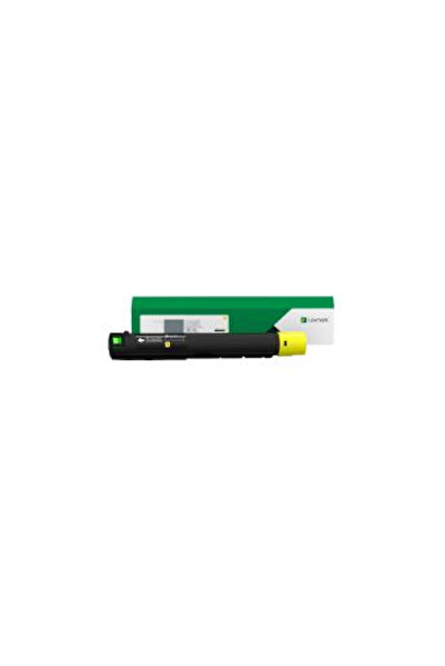 Lexmark Tonere LEXMARK 85D00K0 BLACK TONER