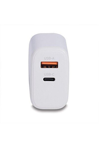 LİNDY Battery chargers Lindy USB Type-A & C charger 65W