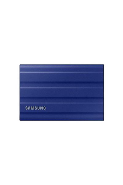 Samsung SSD-uri externe SSD Extern Samsung T7, 2.5", 1TB, blue,