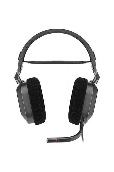 Corsair Casti Gaming cu microfon HS80 Surround 7.1, 20Hz - 40 kHz, 32ohm, 116db, driver 50mm, n