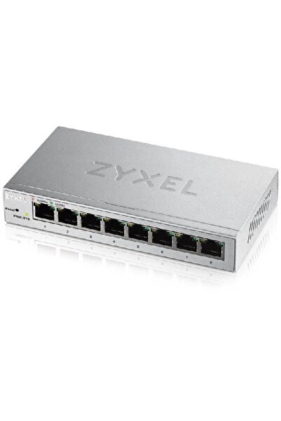 ZyXEL Switch-uri ZYXEL GS1200-8 8-PORT GBE METAL SWITCH