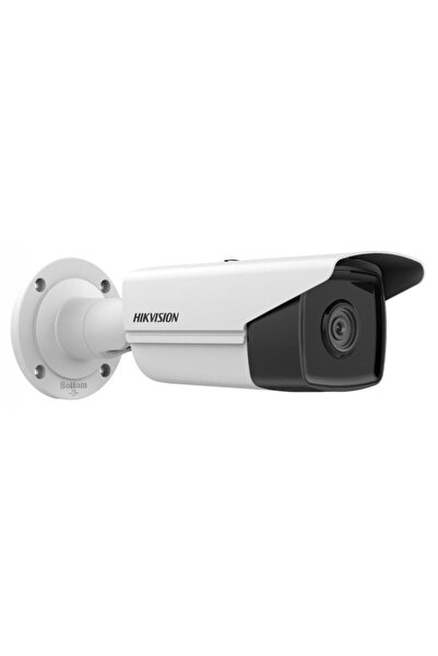 Hikvision Κάμερα IP Bullet 8MP 4mm IR80M