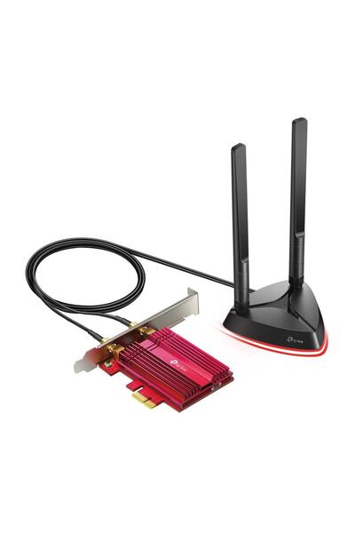 TP-LINK Adaptor PCI-E Archer TX3000E Wi-Fi 6 Bluetooth 5.0