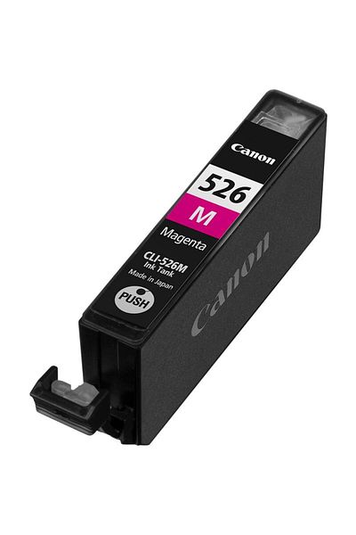 Canon CLI-526M ink cartridge, magenta, for Pixma IP4850, Pixma IP4950, Pixma IX6550,