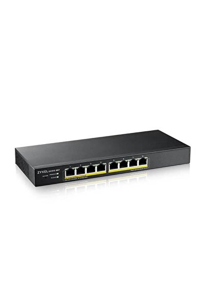 ZyXEL Switch-uri ZYXEL GS1915-8EP 8GB HYBR POE NEBULA SW