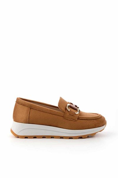Bambi Tan Women's Casual Shoes K 01246170302