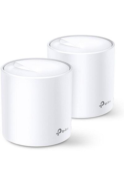 TP-LINK AX3000 whole home mesh Wi-Fi 6 System, Deco X60(2-pack); Standarde Wireless: IEEE 802.