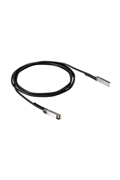 HPE Cablu DAC din cupru cu atașare directă Aruba 50G SFP56 la SFP56, 3m