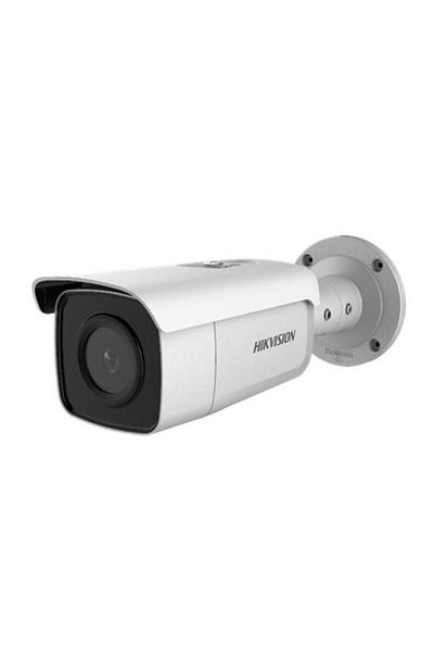 Hikvision IP surveillance cameras IP BULLET CAMERA 8MP 2.8MM IR60M ACUSENS