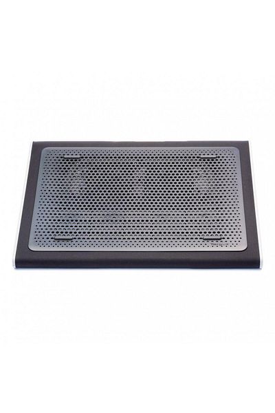 Targus Laptop cooler for laptops with displays up to 17", Neoprene material, Plastic, n