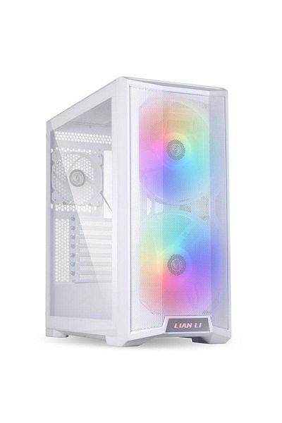 Lian Li Carcasa Lian Li LANCOOL 215 Mid-Tower ARGB ALB
