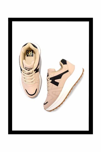 Bambi Beige Women's Sneaker K 01412200001