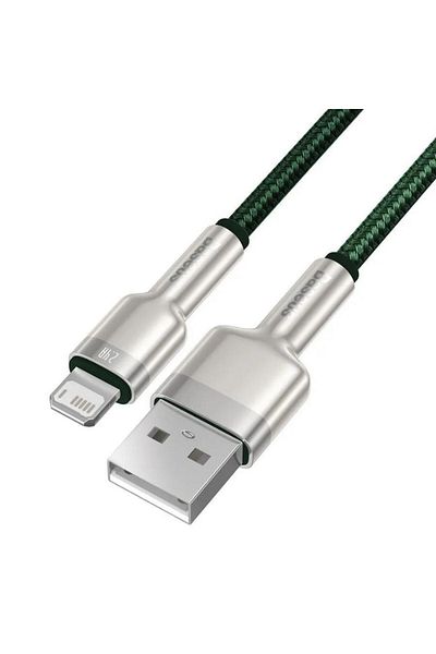 Baseus CABLU alimentare si date Cafule Metal, Fast Charging Data Cable pt. smartphone, USB la L