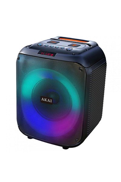 AKAI Audio systems Akai BT 5.0 portable speaker, 40W power