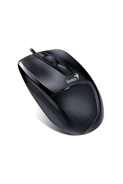 GENIUS Mouse DX-150X 1000 DPI, negru