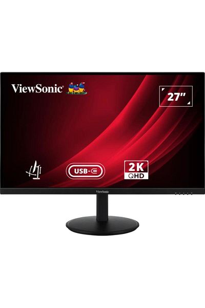 ViewSonic Monitor 27 VG2709-2K-MHDU-2, Diagonal (inch): 27, Diagonal (cm): 68.58, Aspect ratio