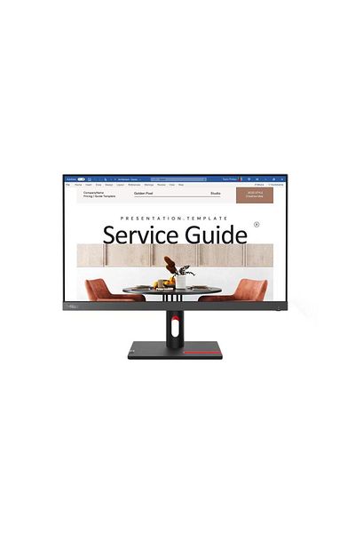 LENOVO Monitor ThinkVision S24i-30 23.8 IPS, FHD (1920x1080), 16:9, Brightness: 250 cd/m², Con