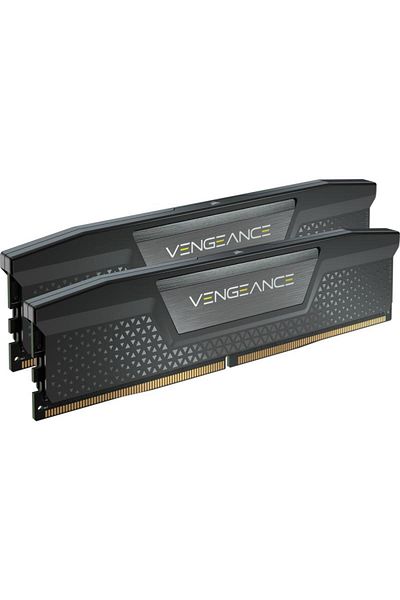 Corsair VENGEANCE DDR5 48GB (2 x 24GB) DDR5 6400 CL36-48-48-104 1.35V Intel XMP - BLACK