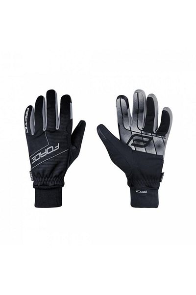 Pegas Force Arctic winter gloves black L