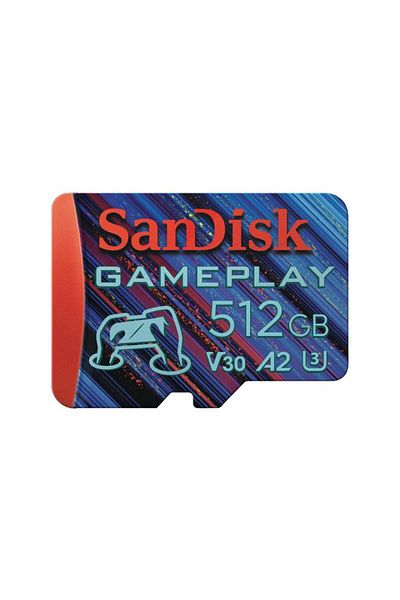 SanDisk MICROSDXC 1TB CL10 SDSQXAV-1T00-GN6XN