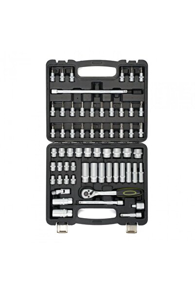 Heinner trusa 61 piese 3/8 cr-v