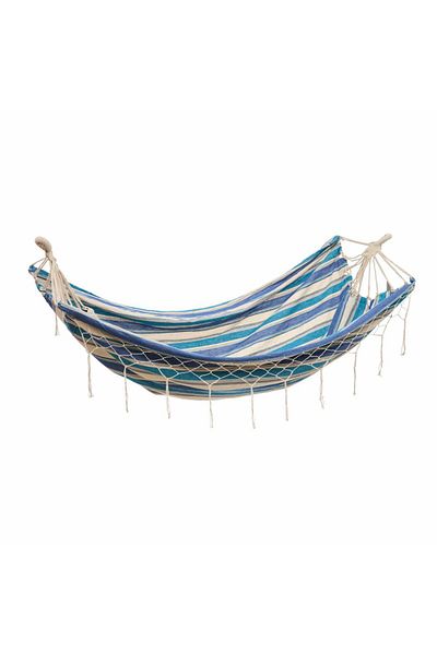 Heinner Hamace HR HAMAC BLUE&WHITE 200X150CM