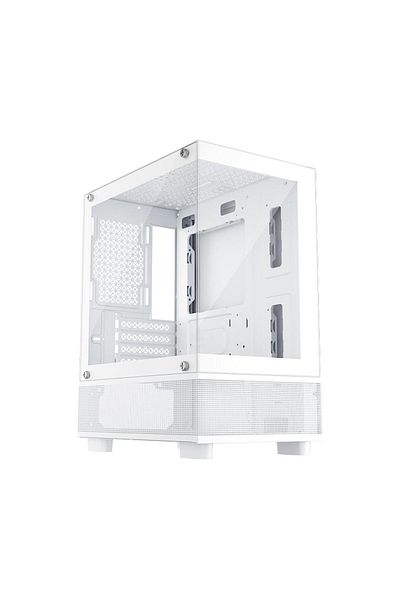 1ST PLAYER Carcase Carcasa 1STPLAYER Gaming MI2-A WHITE