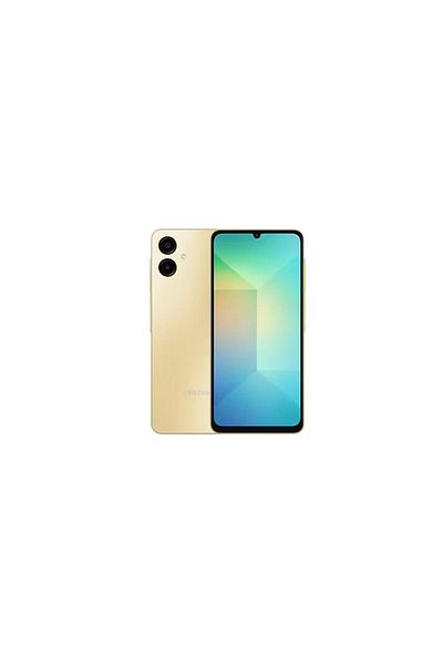 Samsung Mobile phones SG A06 A065F 6.7" 4GB 64GB DS Gold
