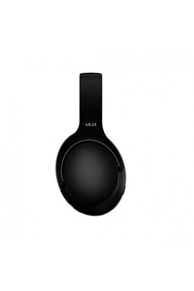 AKAI Audio Headphones Akai BTH-P200ANC wireless headphones, black