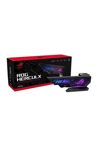 ASUS Periferice Diverse ASUS ROG Herculx Graphics Card Holder