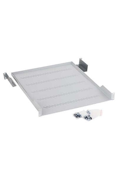 TRITON Метални шкафове TRITON RAFT PERF 1U/550 МАКС 40КГ СИВ