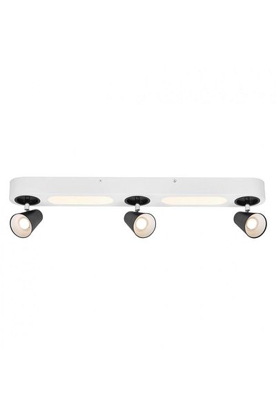 Ledvance DECOR NEPTUNE triple adjustable LED spotlight, 26W, 2450 lm, warm light (3000K), IP20, 708