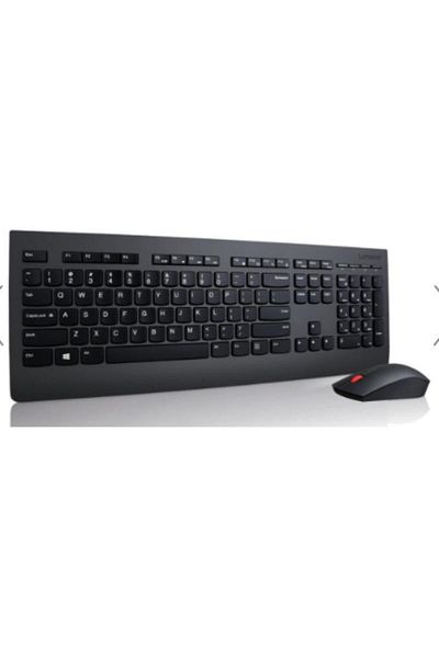 LENOVO LN PROFESSIONAL KB&MS KIT WIRELESS