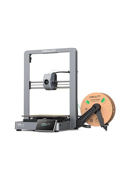 Creality ENDER-3 V3 3D PRINTER, Technology: FDM, Printing volume: 220*220*250mm, Printing dimensions